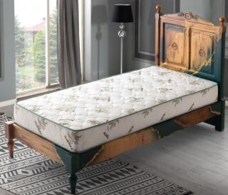 Pooly Comfort Bed 90x180 cm Yaylı Yatak kullananlar yorumlar